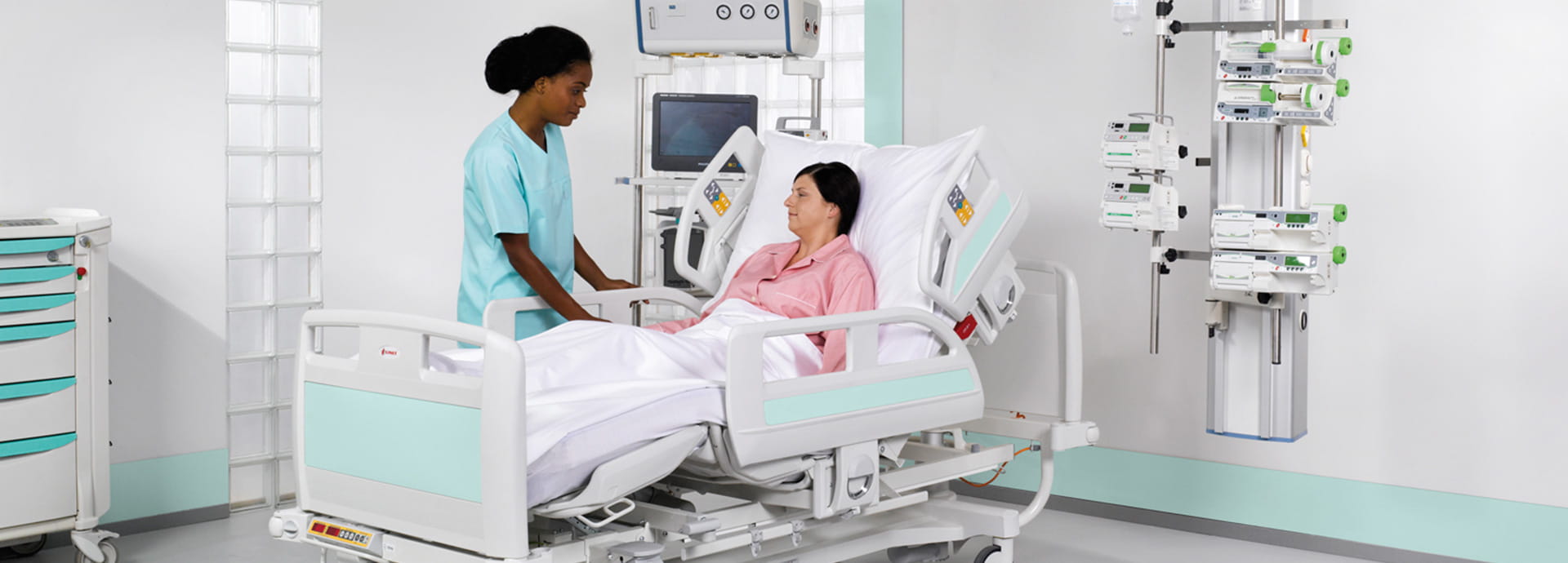 Cuidados hospitalarios
