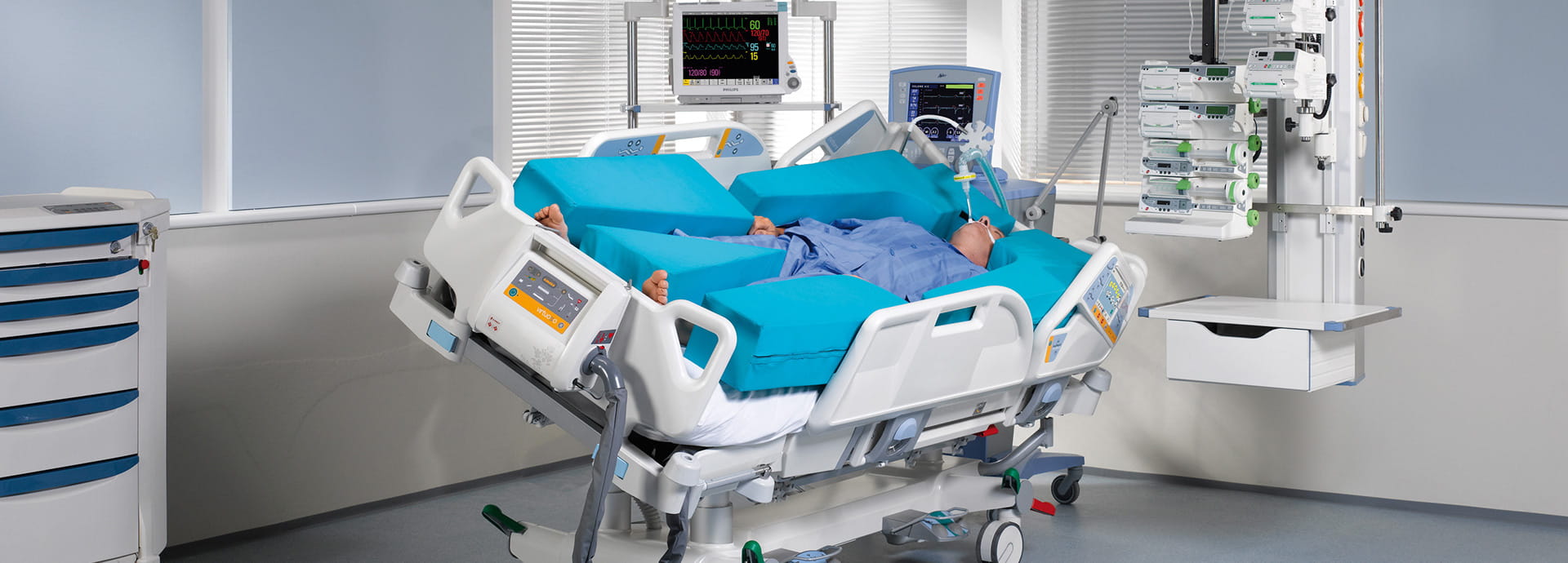 Cuidados hospitalarios