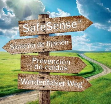 Más seguridad